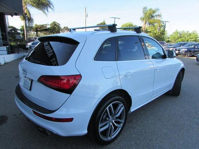 2014 Audi SQ5 3.0T Premium Plus