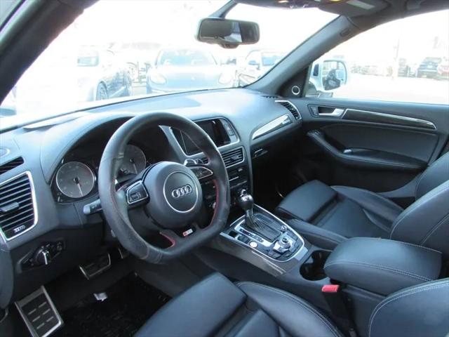 2014 Audi SQ5 3.0T Premium Plus