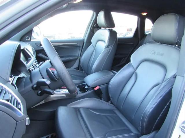 2014 Audi SQ5 3.0T Premium Plus