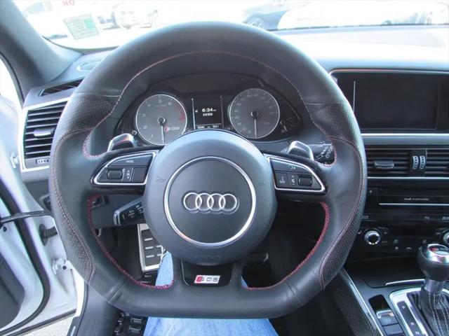 2014 Audi SQ5 3.0T Premium Plus