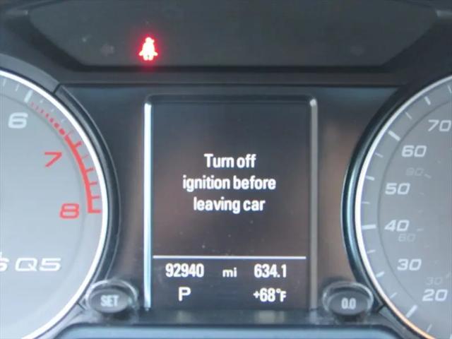 2014 Audi SQ5 3.0T Premium Plus