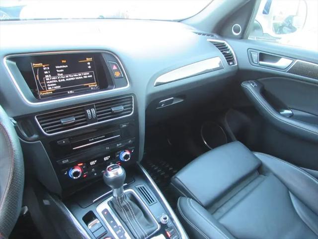 2014 Audi SQ5 3.0T Premium Plus