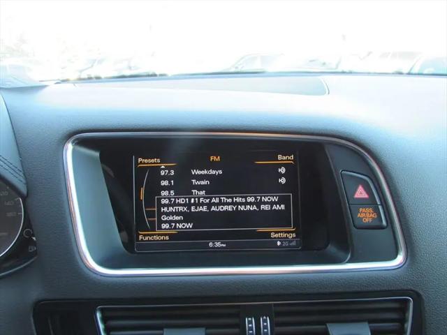 2014 Audi SQ5 3.0T Premium Plus