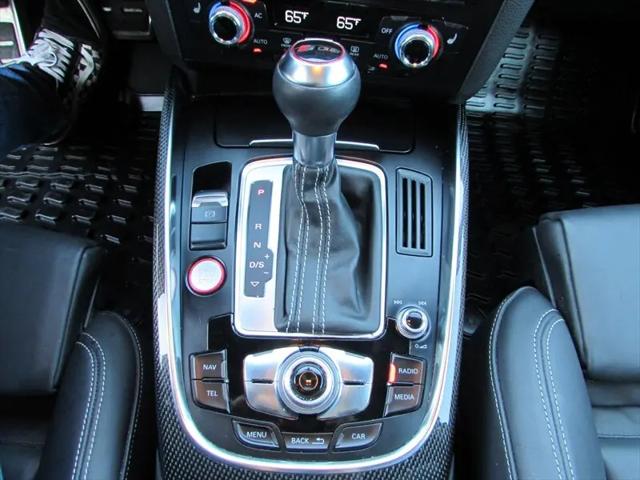 2014 Audi SQ5 3.0T Premium Plus