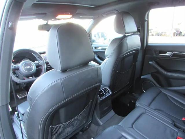 2014 Audi SQ5 3.0T Premium Plus