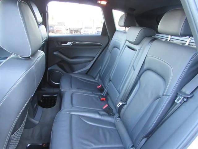 2014 Audi SQ5 3.0T Premium Plus