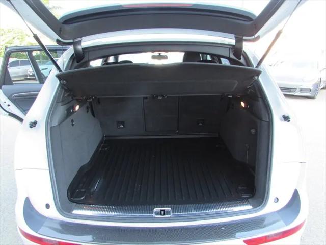 2014 Audi SQ5 3.0T Premium Plus