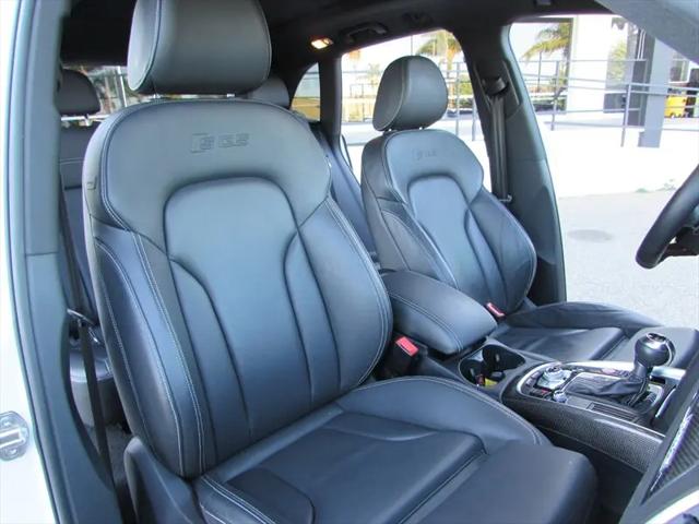 2014 Audi SQ5 3.0T Premium Plus