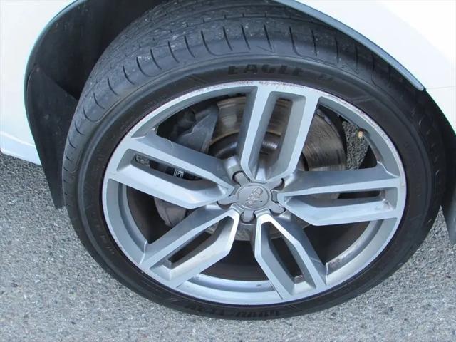 2014 Audi SQ5 3.0T Premium Plus