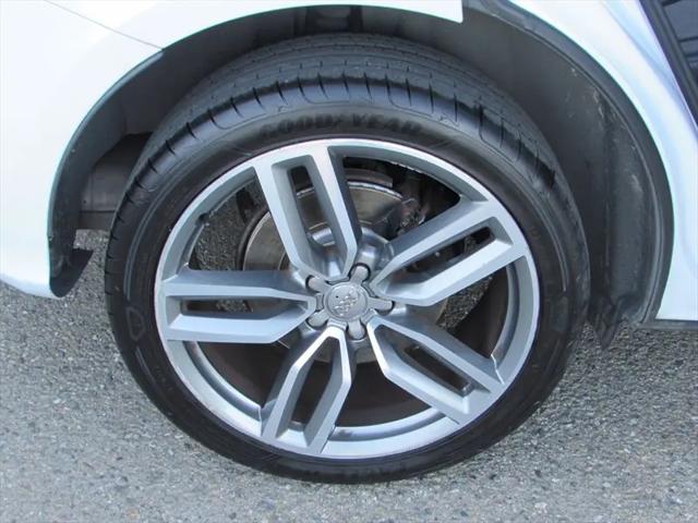 2014 Audi SQ5 3.0T Premium Plus