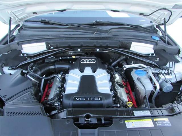 2014 Audi SQ5 3.0T Premium Plus