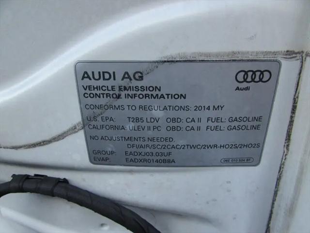 2014 Audi SQ5 3.0T Premium Plus