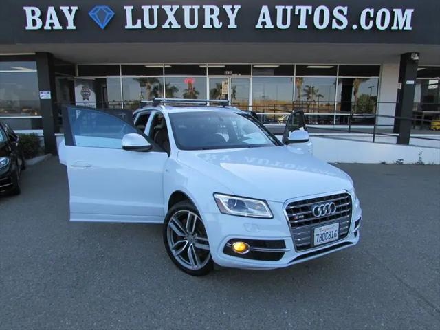 2014 Audi SQ5 3.0T Premium Plus