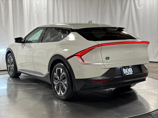 2024 Kia EV6 Light Long Range