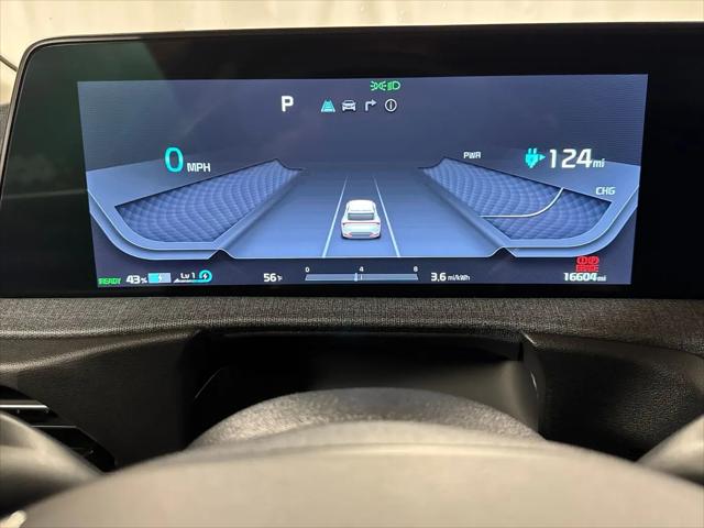 2024 Kia EV6 Light Long Range