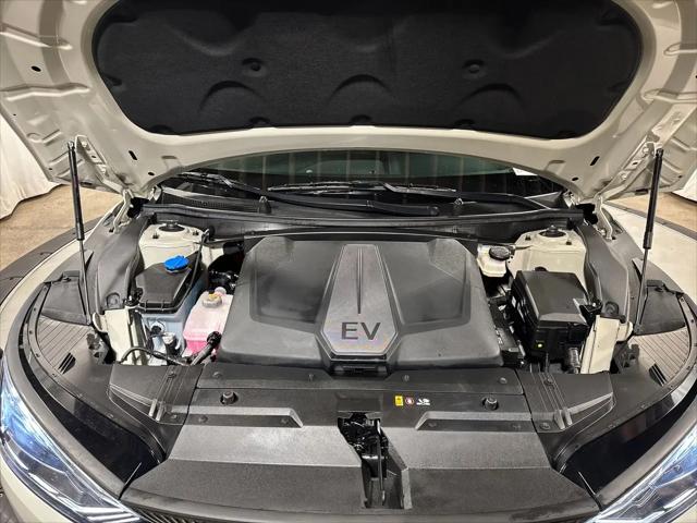 2024 Kia EV6 Light Long Range