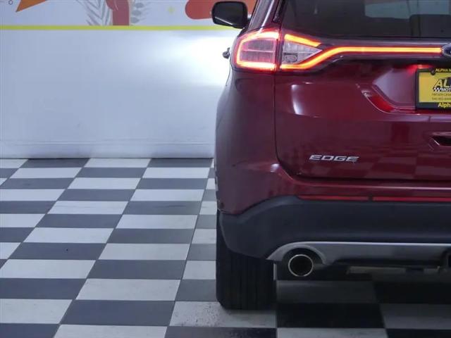 2016 Ford Edge Titanium