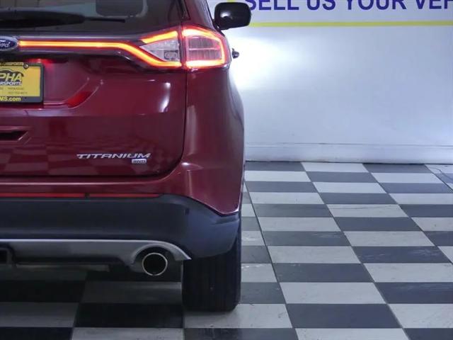 2016 Ford Edge Titanium