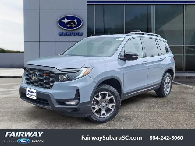 2022 Honda Passport AWD TrailSport for sale in Greenville, SC