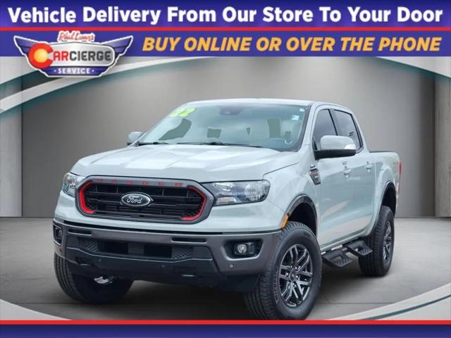 2022 Ford Ranger LARIAT for sale in Colorado Springs, CO