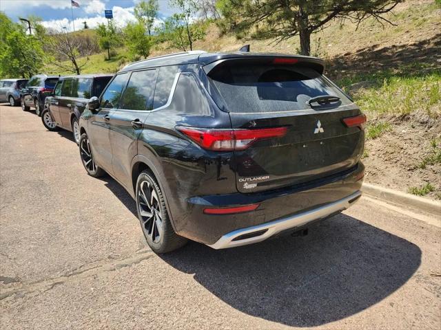 2022 Mitsubishi Outlander SEL 2.5 S-AWC