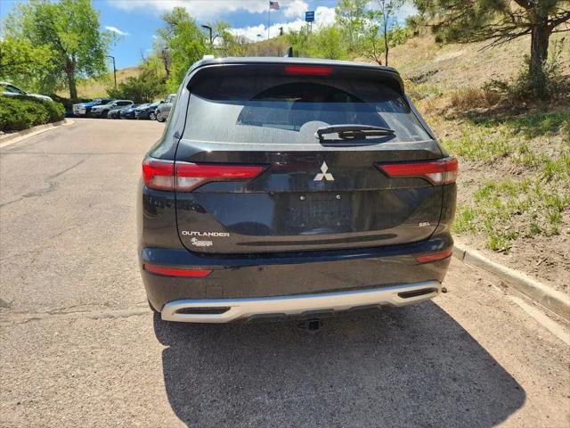 2022 Mitsubishi Outlander SEL 2.5 S-AWC