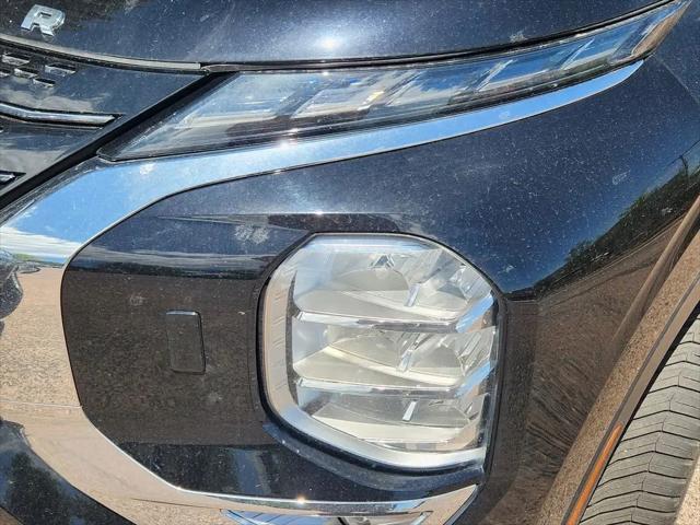 2022 Mitsubishi Outlander SEL 2.5 S-AWC