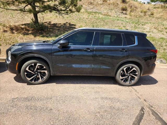 2022 Mitsubishi Outlander SEL 2.5 S-AWC