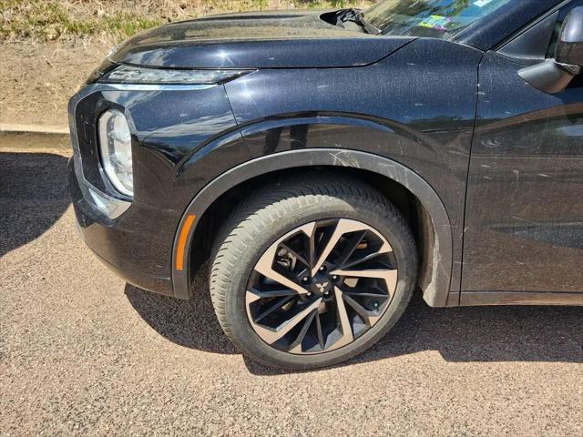 2022 Mitsubishi Outlander SEL 2.5 S-AWC