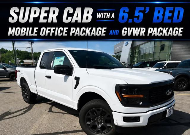 2026 Ford F-150 STX for sale in Hillsboro, NH