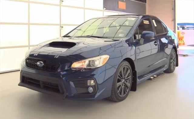 2019 Subaru WRX Base