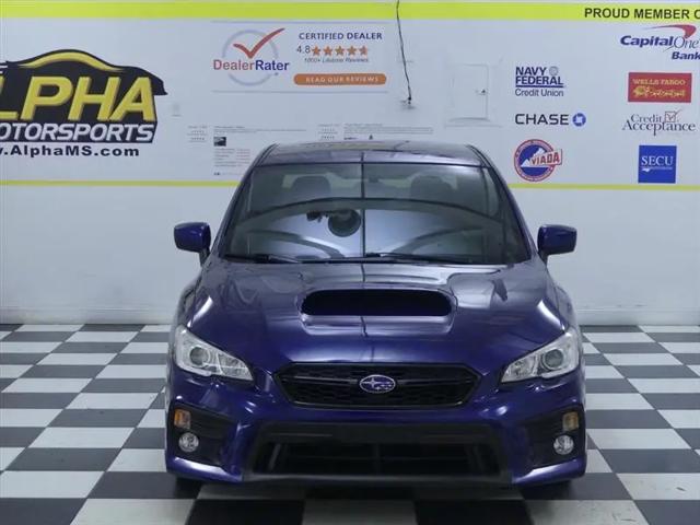 2019 Subaru WRX Base