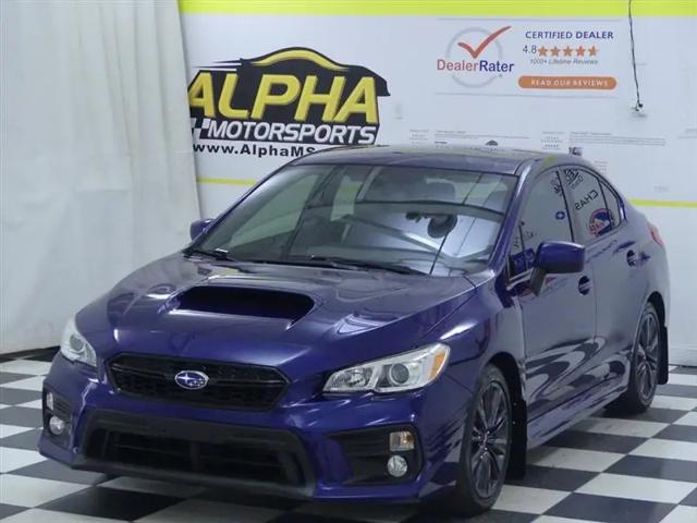 2019 Subaru WRX Base
