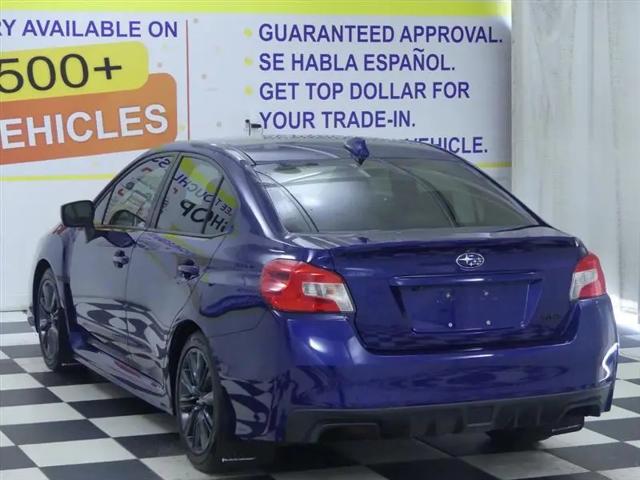 2019 Subaru WRX Base