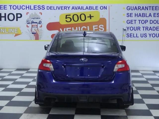2019 Subaru WRX Base