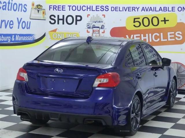 2019 Subaru WRX Base
