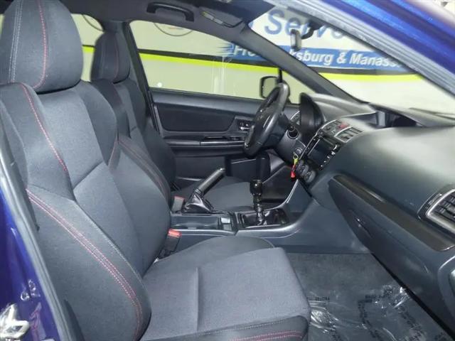 2019 Subaru WRX Base