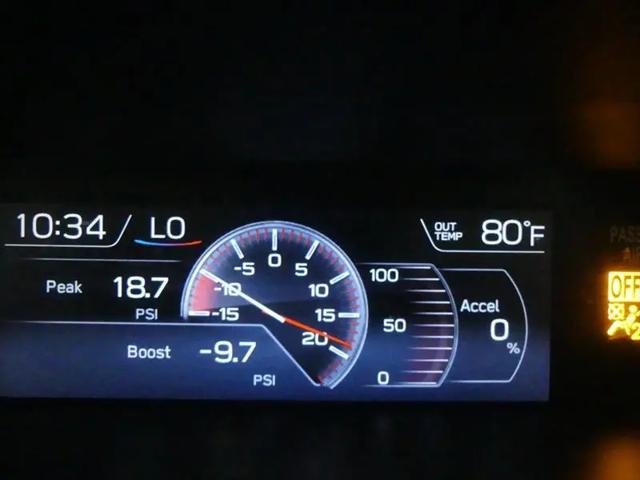 2019 Subaru WRX Base