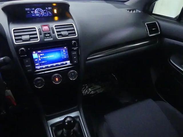 2019 Subaru WRX Base