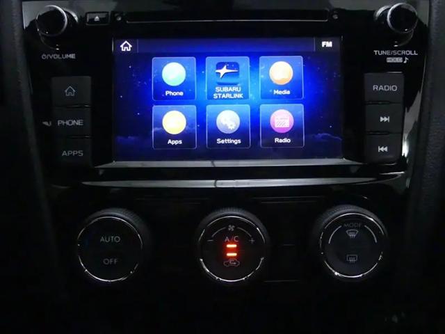 2019 Subaru WRX Base