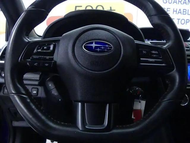 2019 Subaru WRX Base