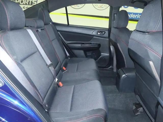 2019 Subaru WRX Base