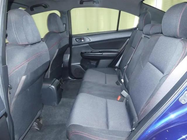 2019 Subaru WRX Base