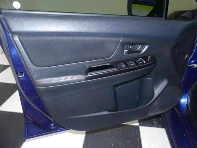 2019 Subaru WRX Base