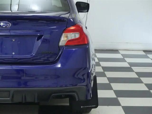 2019 Subaru WRX Base