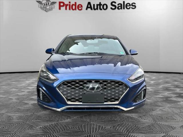 2018 Hyundai Sonata Limited 2.0T