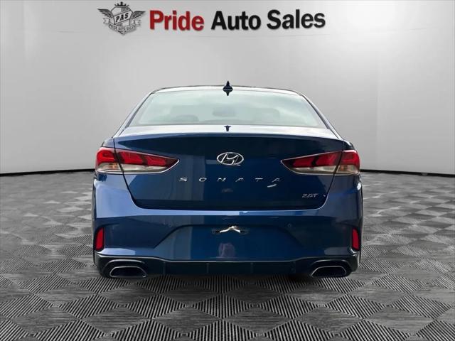 2018 Hyundai Sonata Limited 2.0T