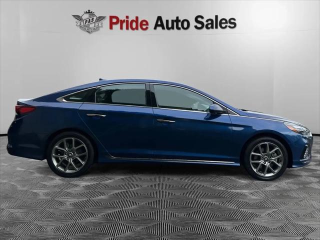 2018 Hyundai Sonata Limited 2.0T