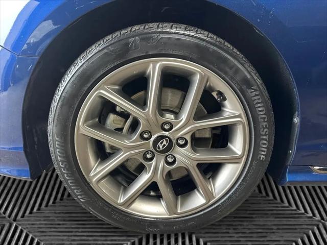 2018 Hyundai Sonata Limited 2.0T