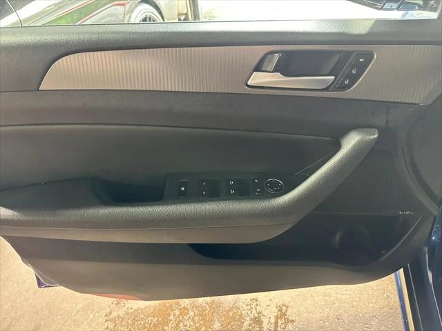 2018 Hyundai Sonata Limited 2.0T
